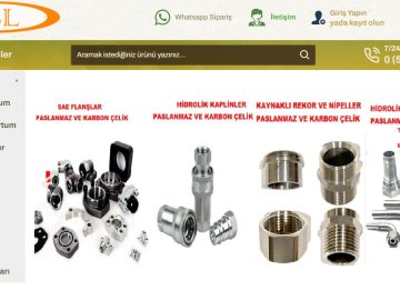 Kamlok C tipi bağlantının avantajları ve hızlı bağlantı sağlama yöntemleri