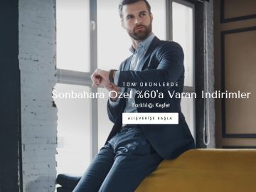 Spor takım elbise erkek