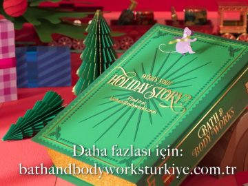 Nemlendiricili Duş Jeli - Bath & Body Works