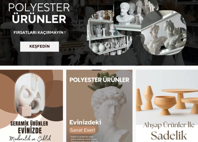 Polyester Çıta - Polyesterhobi.com