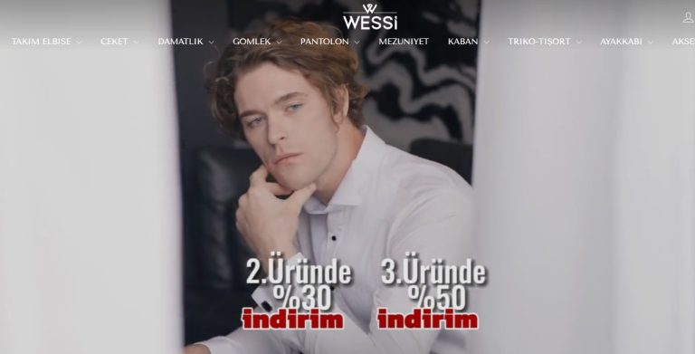 Spor Takım Elbise Erkek Kombin Siyah - Wessi