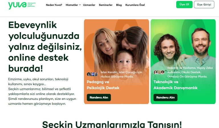 Online Terapi – Yuvadan.com