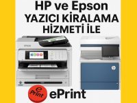 Yazıcı Kiralama - Eprint.com.tr